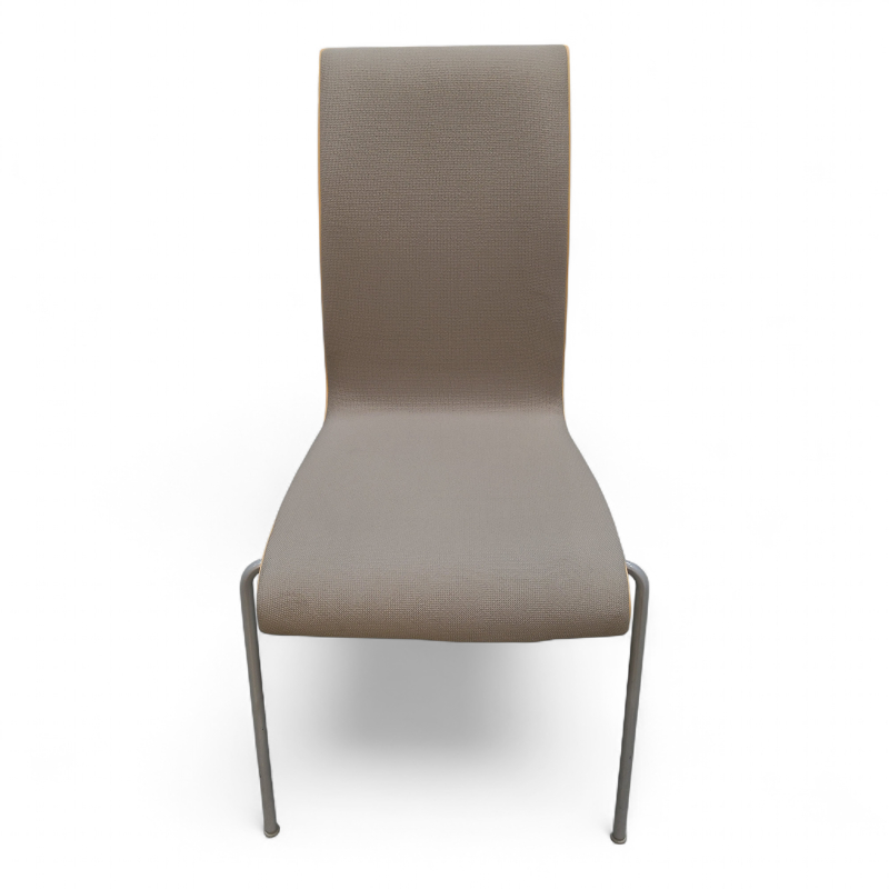 Bella forsidepolstret Beige stoff,