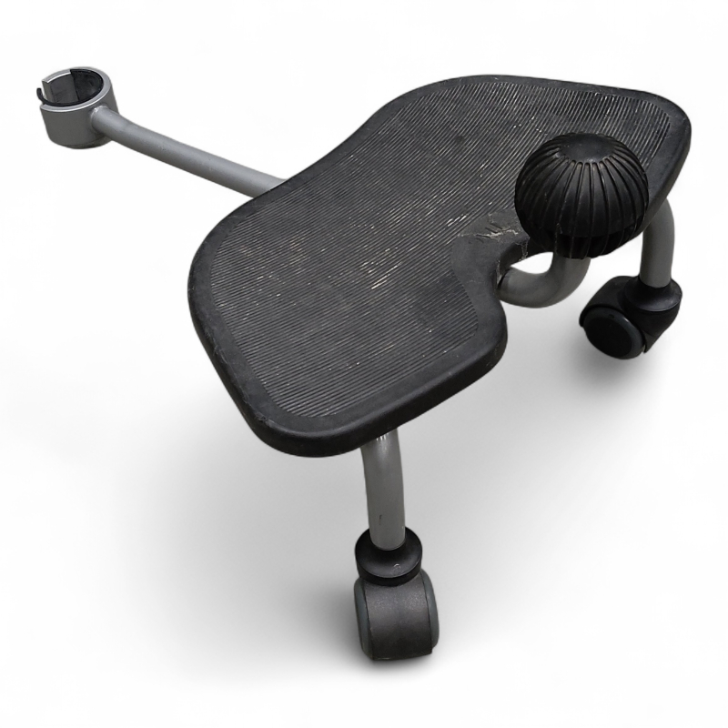 StepUp fothviler Grå, Pent brukt