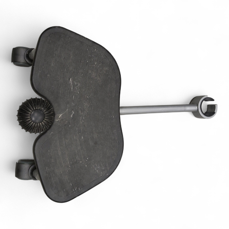 StepUp fothviler Grå, Pent brukt