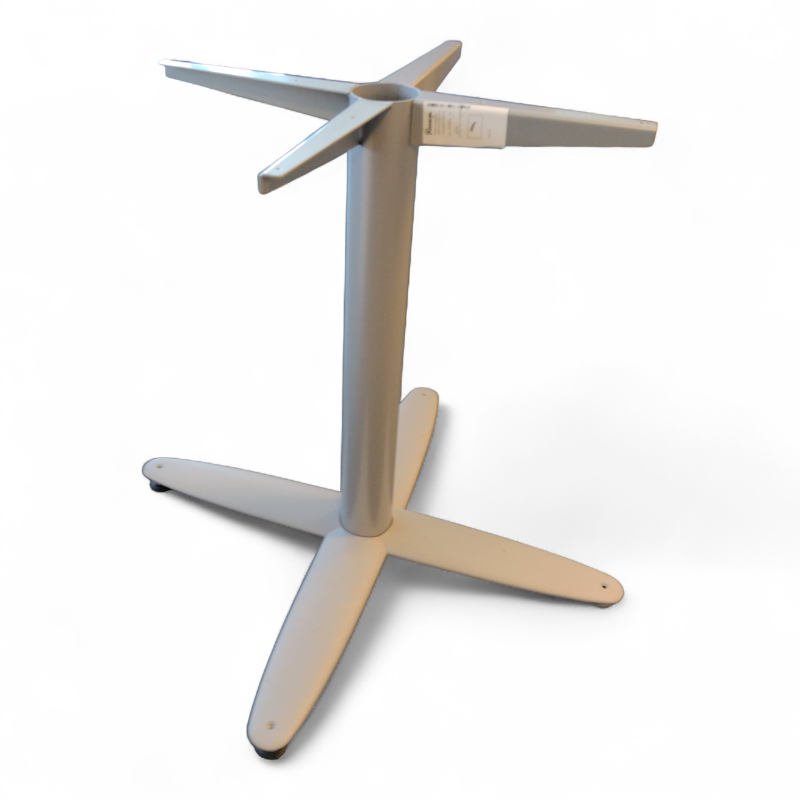 T-serie kryssunderstell Grå, Pent