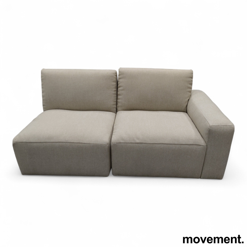 Sistema medium back, Soft floor - 1 / 2