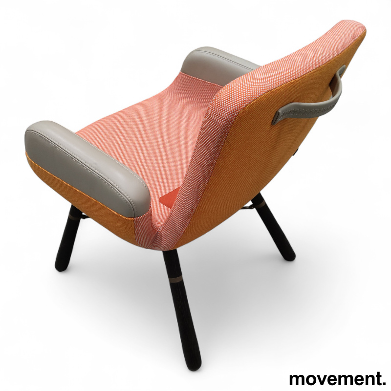East river chair Rød, Pent brukt - 3 / 3