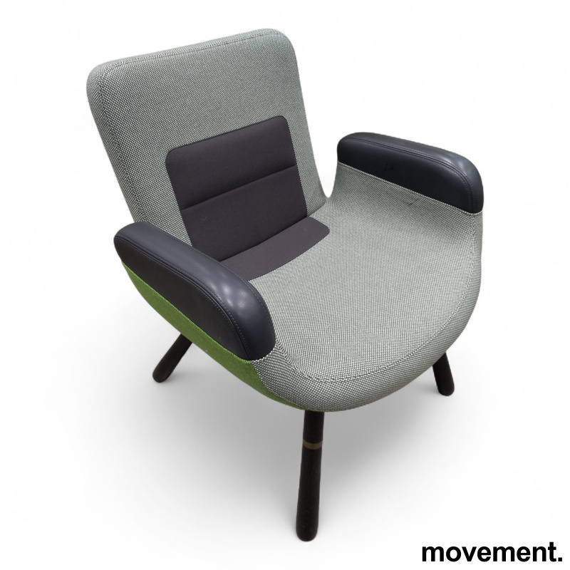 East river chair Grønn, Pent brukt - 1 / 3