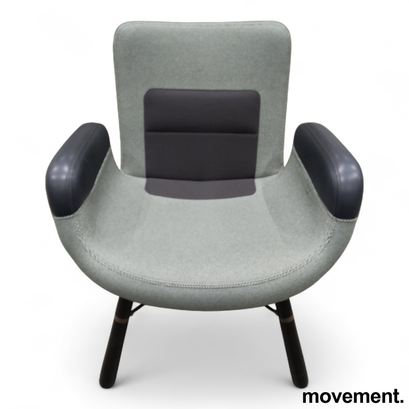 East river chair Grønn, Pent brukt - 2 / 3