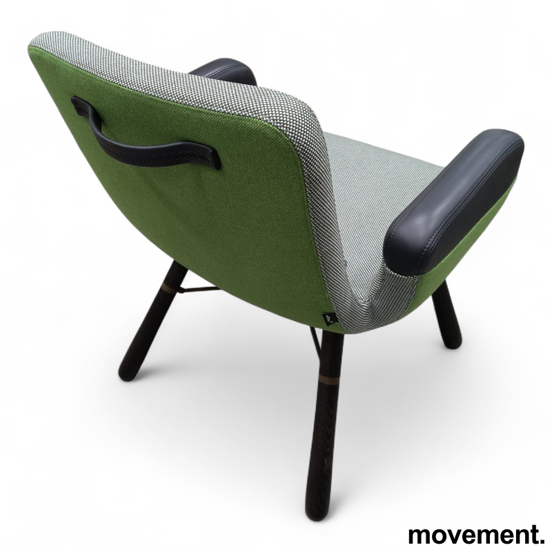East river chair Grønn, Pent brukt - 3 / 3