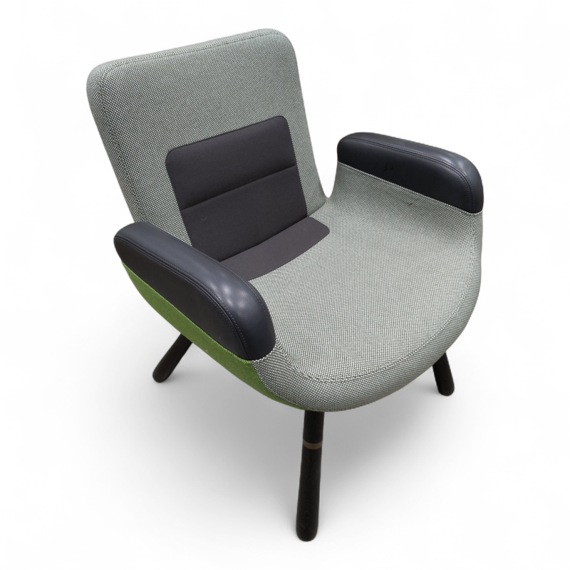 East river chair Grønn, Pent brukt