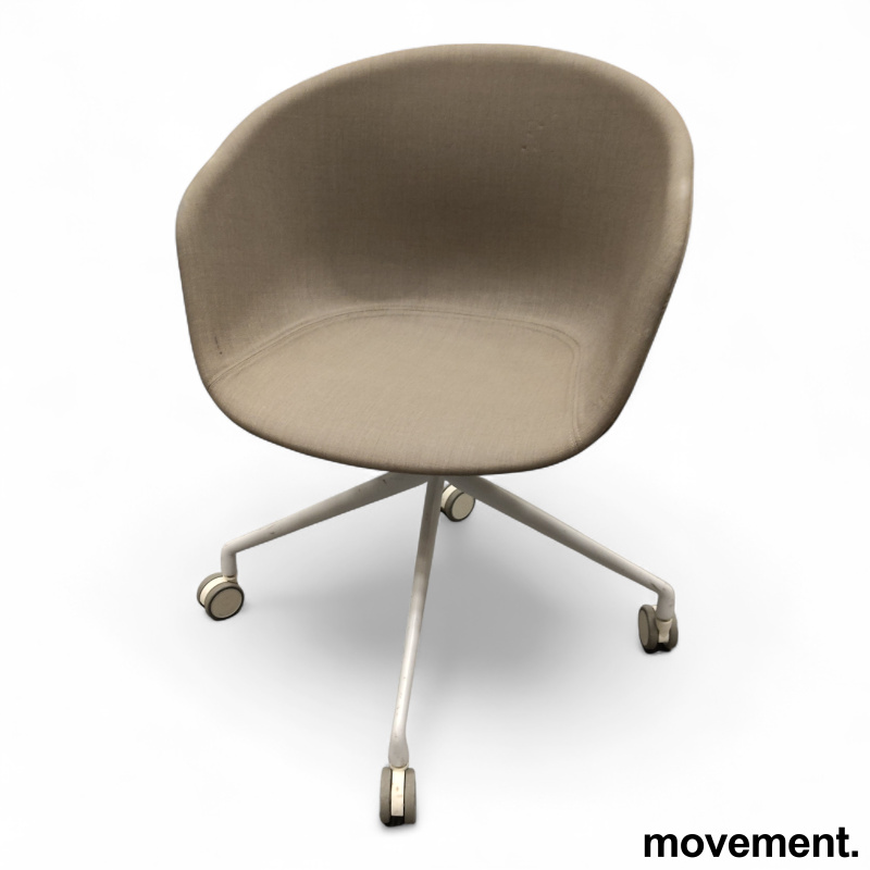 about a chair 25, fullpolstret med - 1 / 2