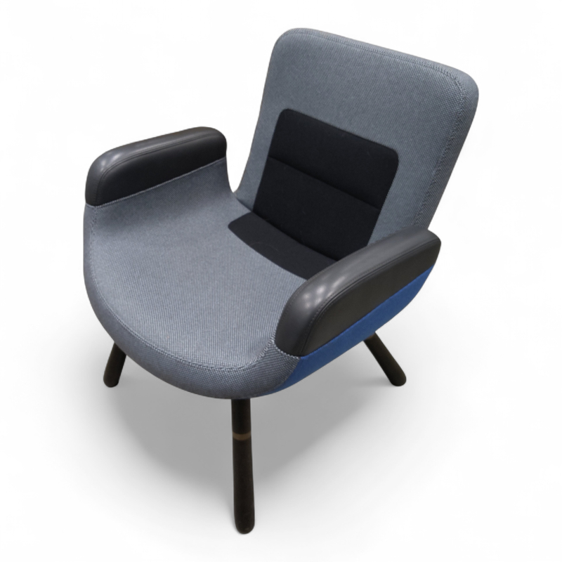 East river chair Blå, Pent brukt