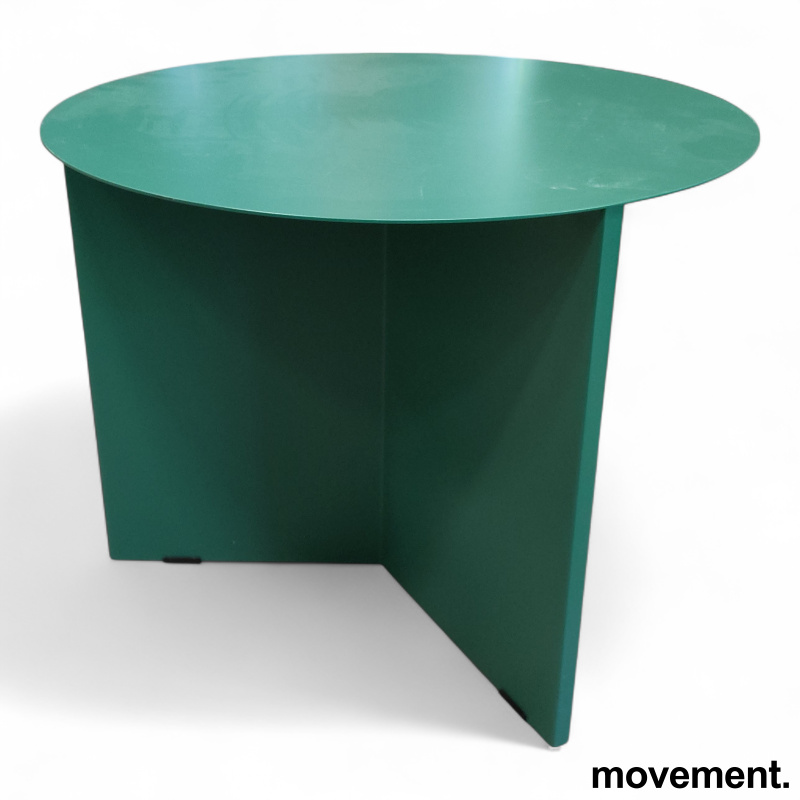 Slit table Ø=45cm Grønn, Brukt - 2 / 2
