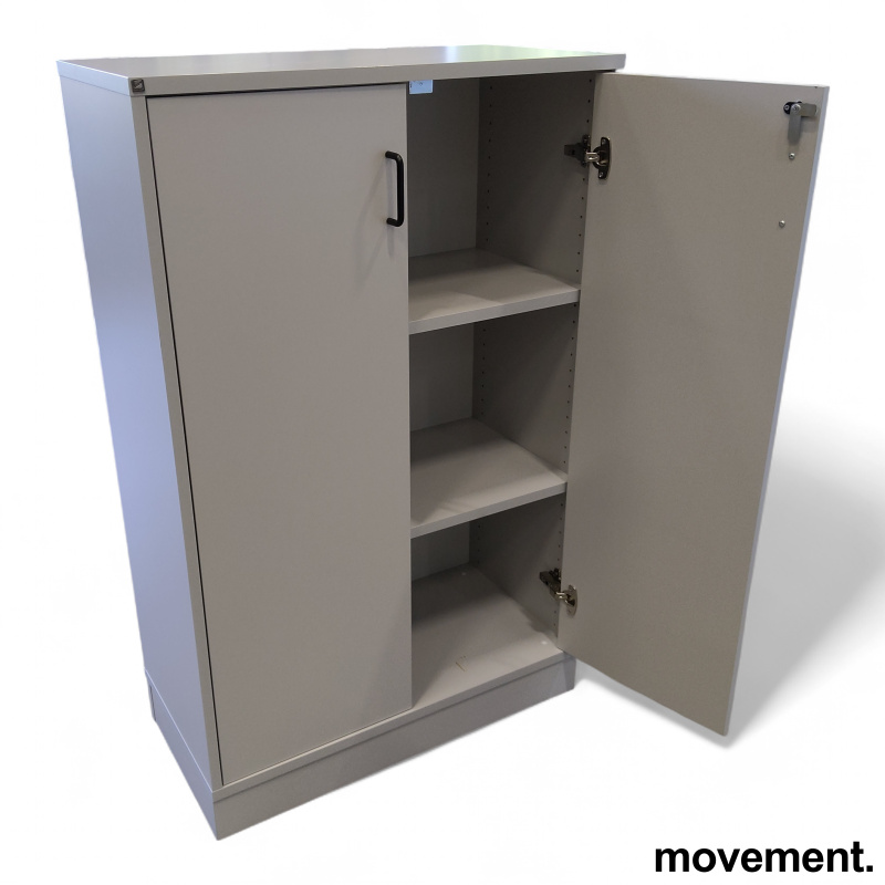 Titan 3A4 Hvit laminat, sort - 3 / 3