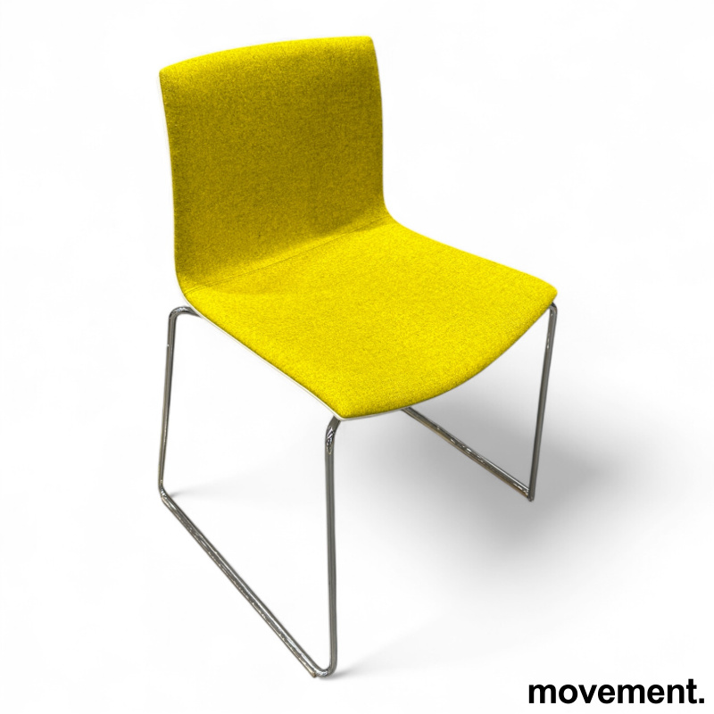 Arper Catifa 46 konferansestol, - 1 / 2