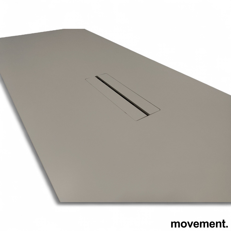 Explorer møtebord 300x100cm Hvit - 3 / 3