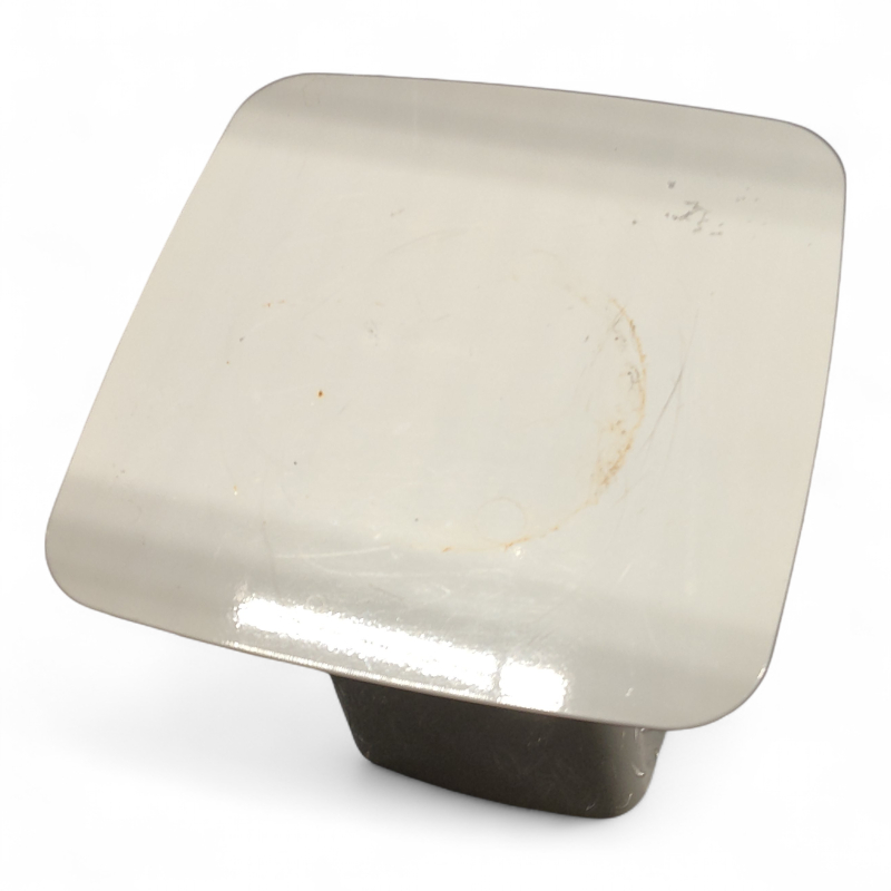 Metal Side table S Hvit, Brukt