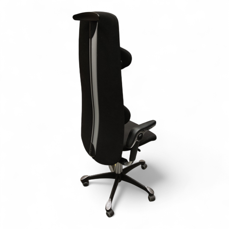 H09 9130 Sort stoff (Gabriel Fame),