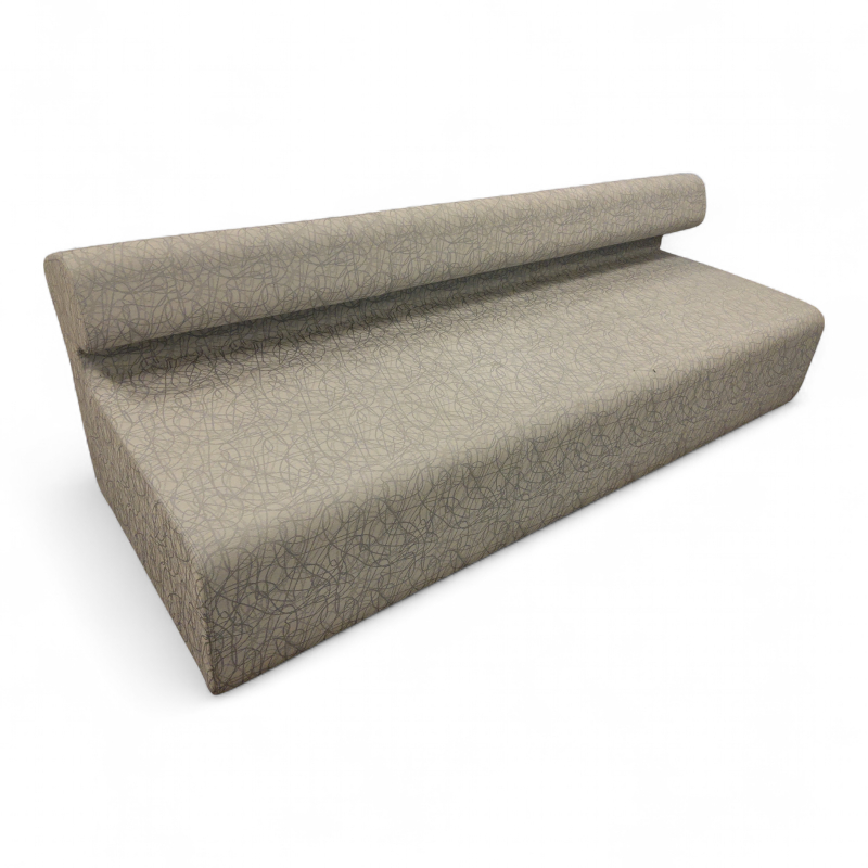 Up 3-seter Gråmønstret, Pent brukt