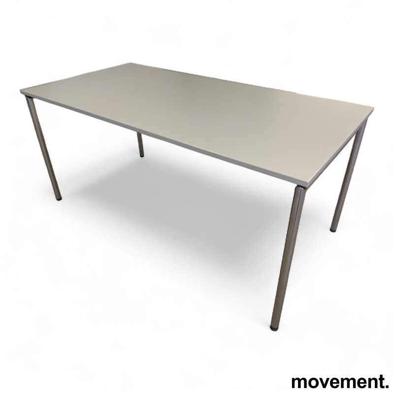 FourEating 160x80cm klappbord Grå - 1 / 3