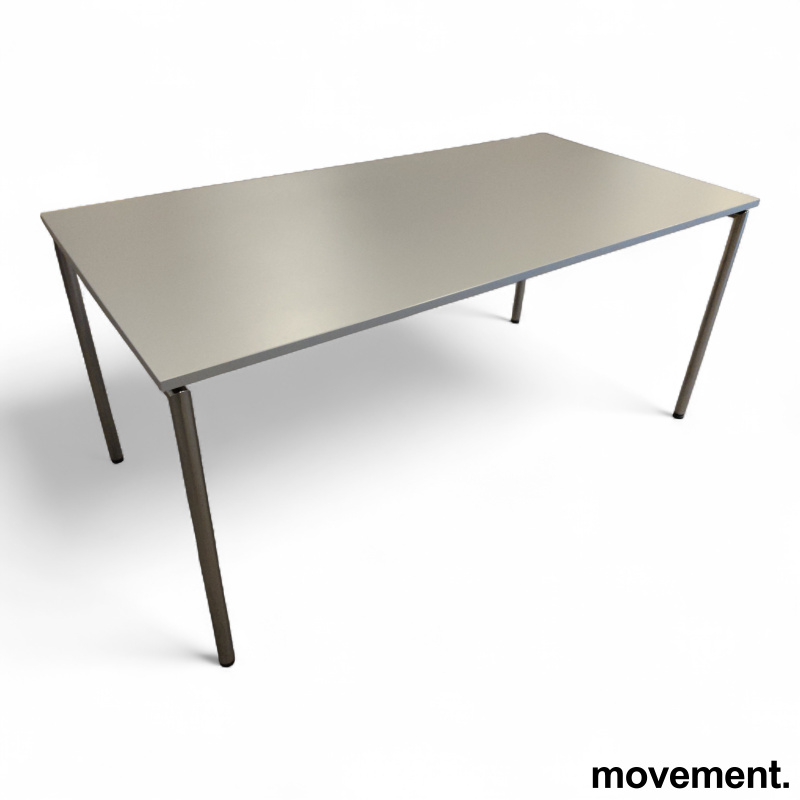 FourEating 160x80cm klappbord Grå - 2 / 3