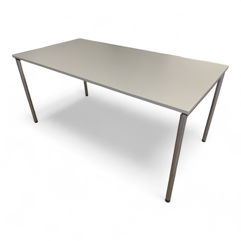 FourEating 160x80cm klappbord Grå