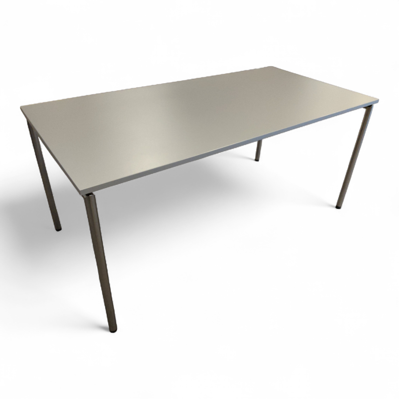 FourEating 160x80cm klappbord Grå