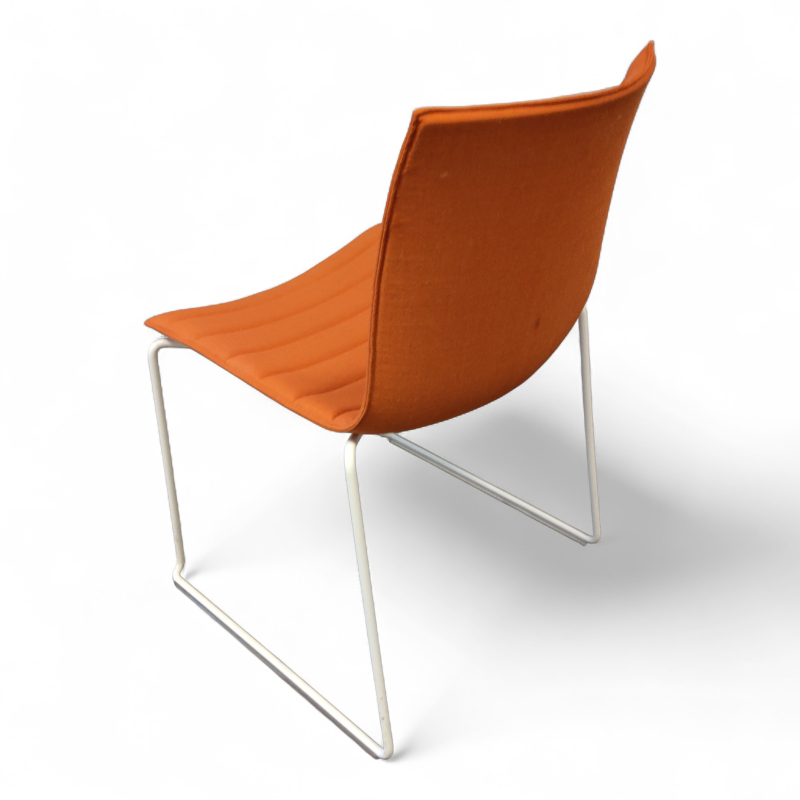 Catifa 46 fullpolstret, meiebein