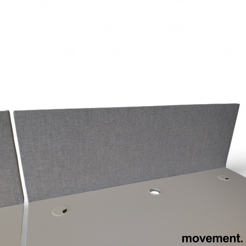 Dezibel table 160x65cm Lyst