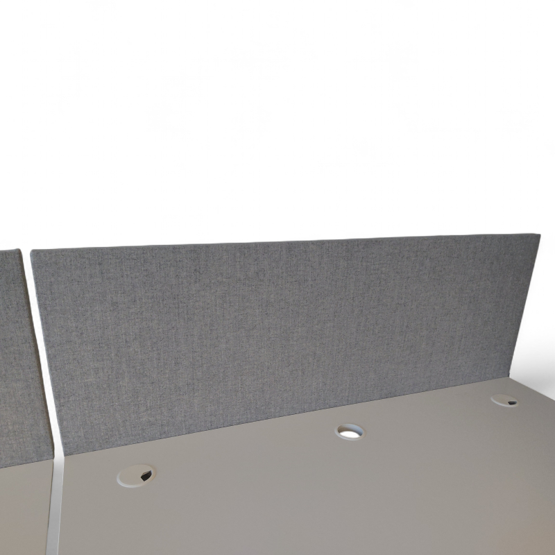 Dezibel table 160x65cm Lyst
