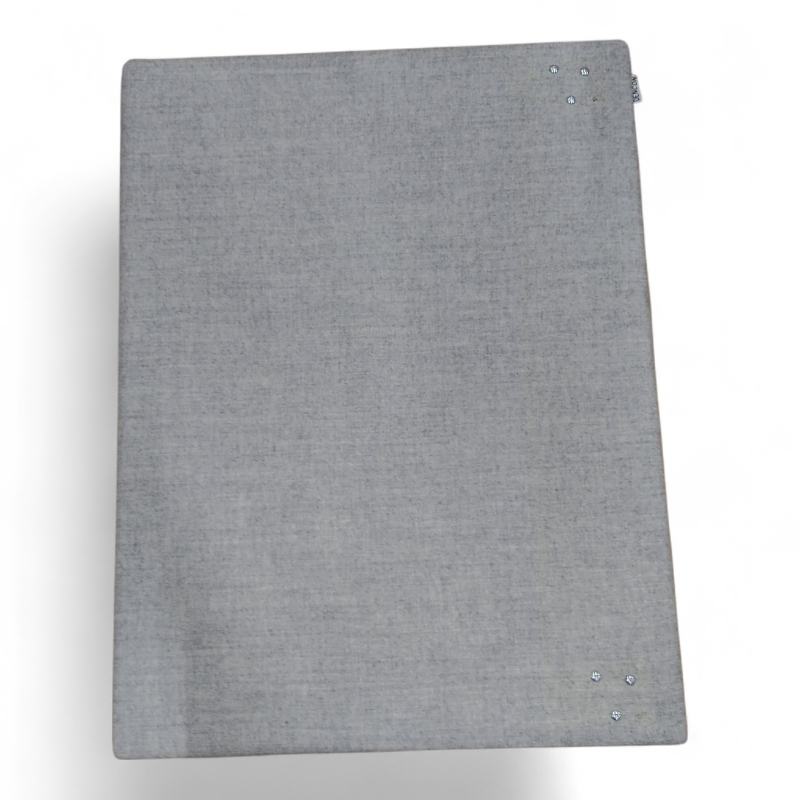 Bordskillevegg 80x60cm Lyst