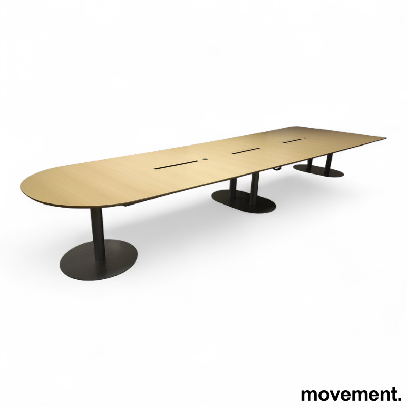 Connect møtebord 480x180/80cm - 1 / 2