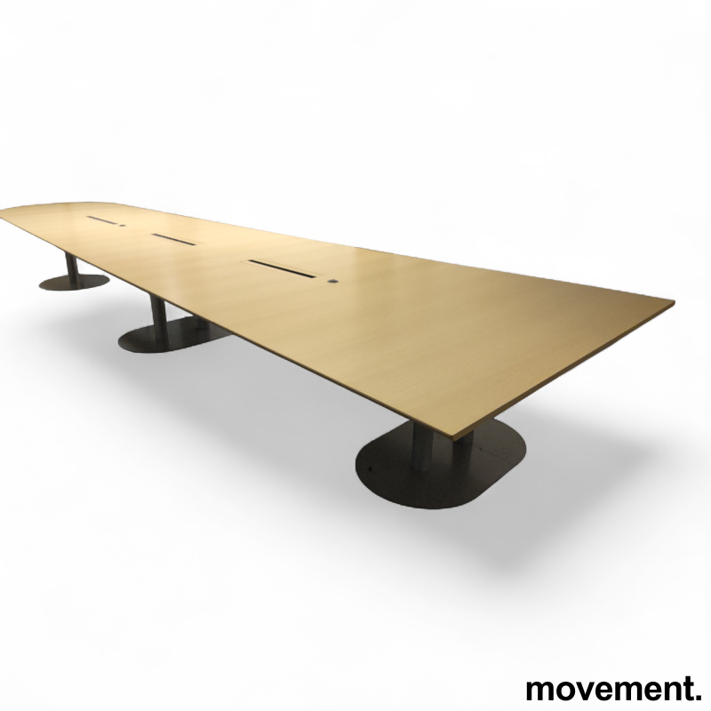Connect møtebord 480x180/80cm - 2 / 2