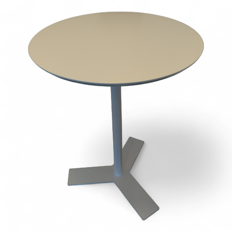 Column barbord Ø=80, høyde 108cm