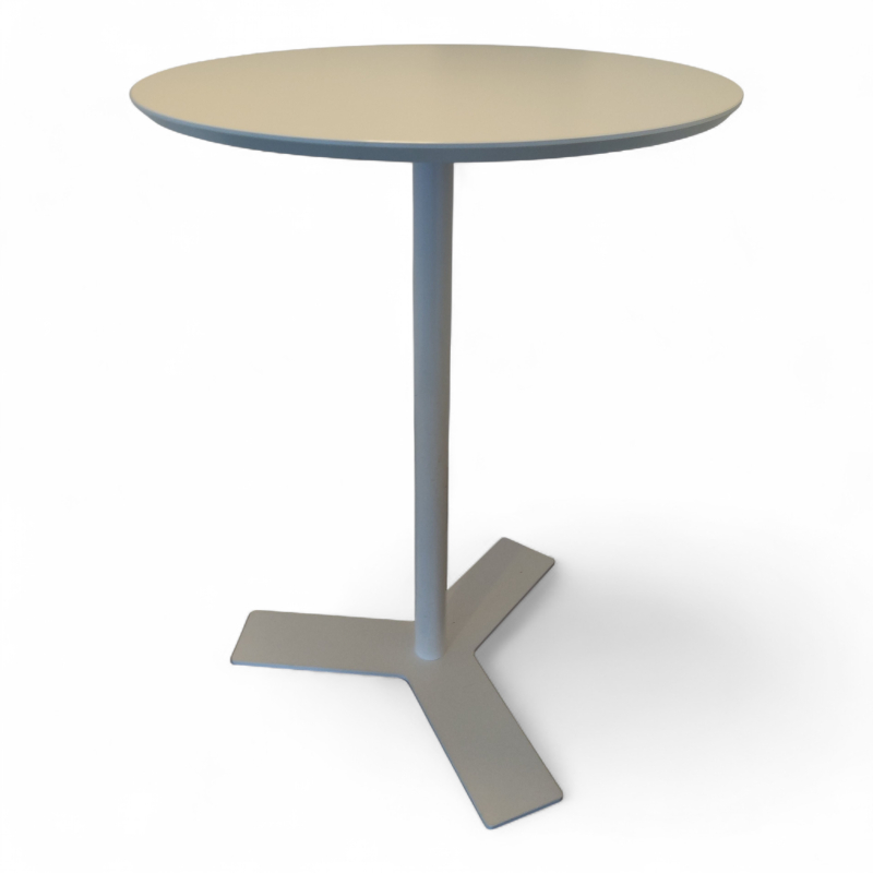 Column barbord Ø=80, høyde 108cm