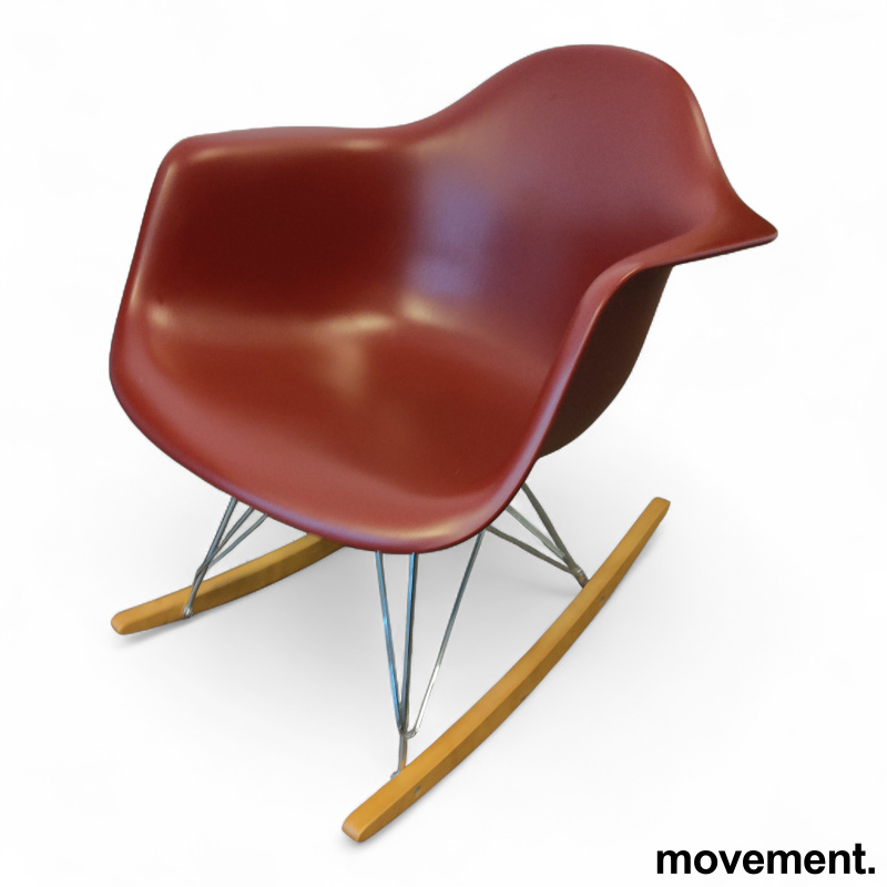 Eames Plastic Armchair RAR - 1 / 2