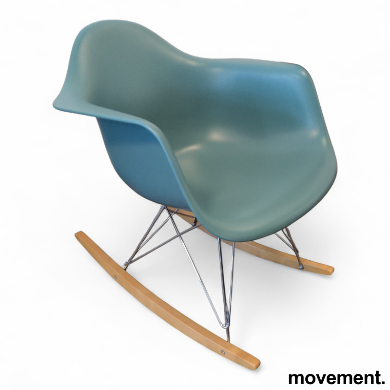 Eames Plastic Armchair RAR - 1 / 2