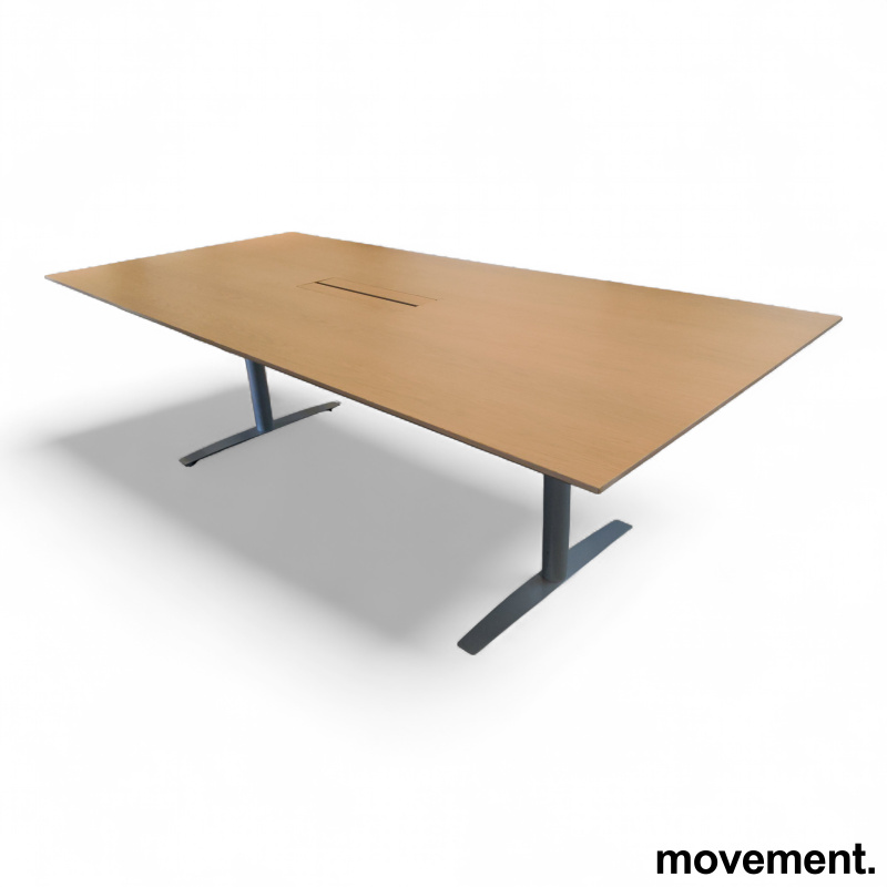 Explorer møtebord 240x110cm - 1 / 2