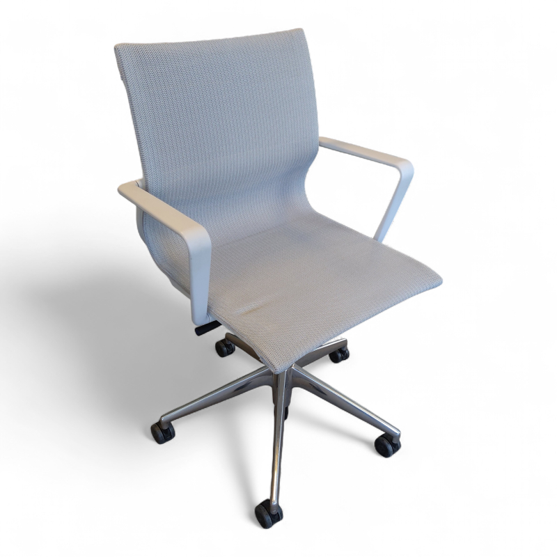 Physix  Lys grå, fotkryss i polert