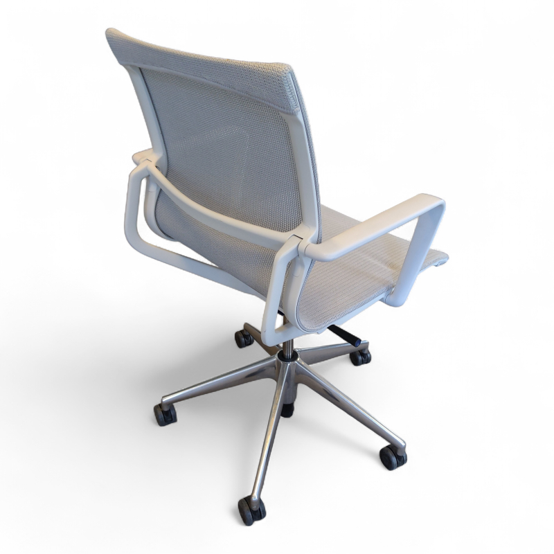 Physix  Lys grå, fotkryss i polert