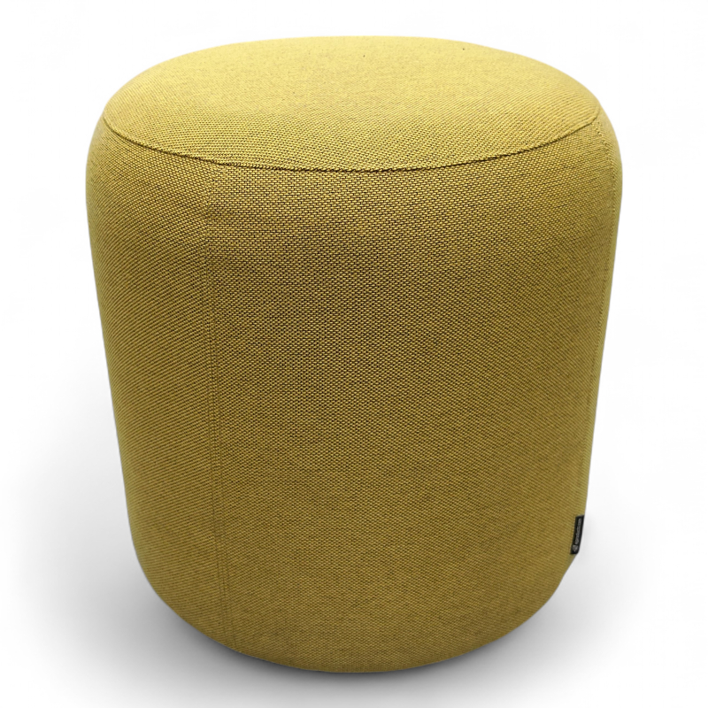 Variety puff Gult stoff, Pent brukt