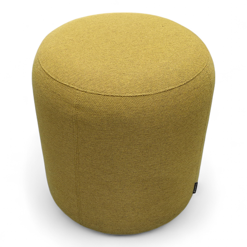 Variety puff Gult stoff, Pent brukt