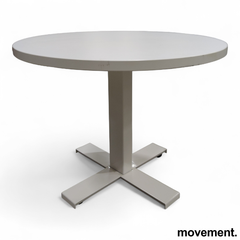 Snittsa loungebord Ø=70cm, høyde