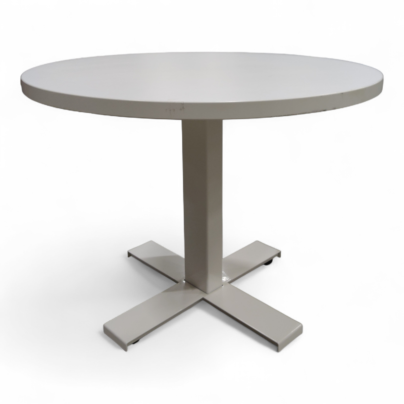 Snittsa loungebord Ø=70cm, høyde