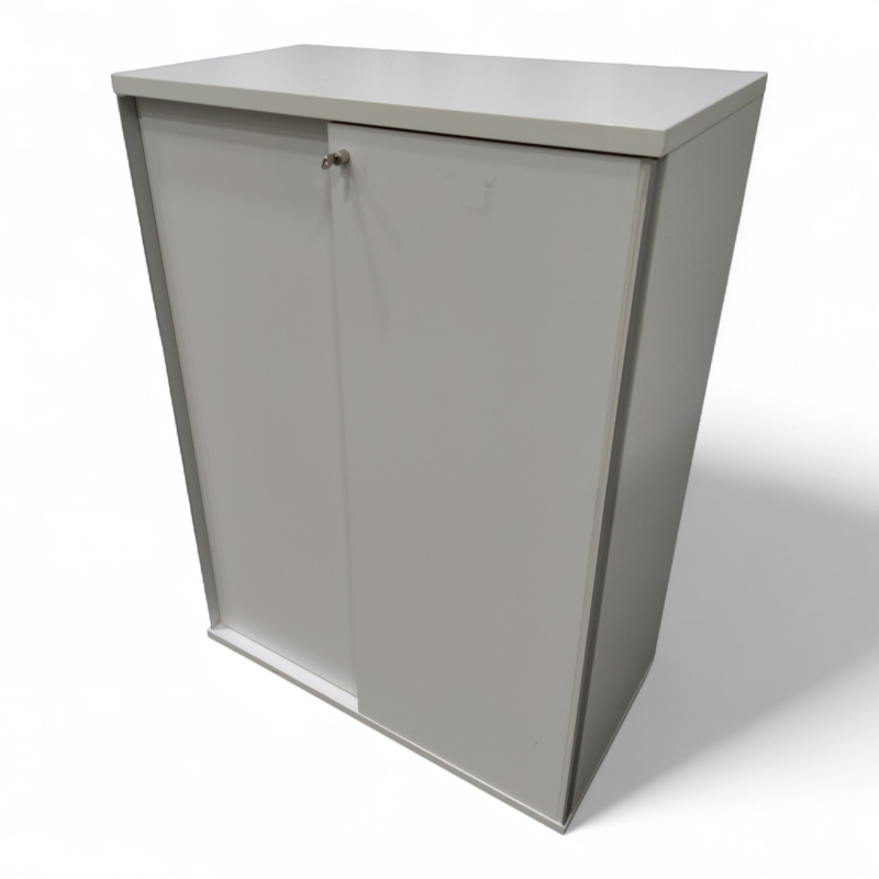 R3 Work.Cab Slide 3A4 80cm Hvit,