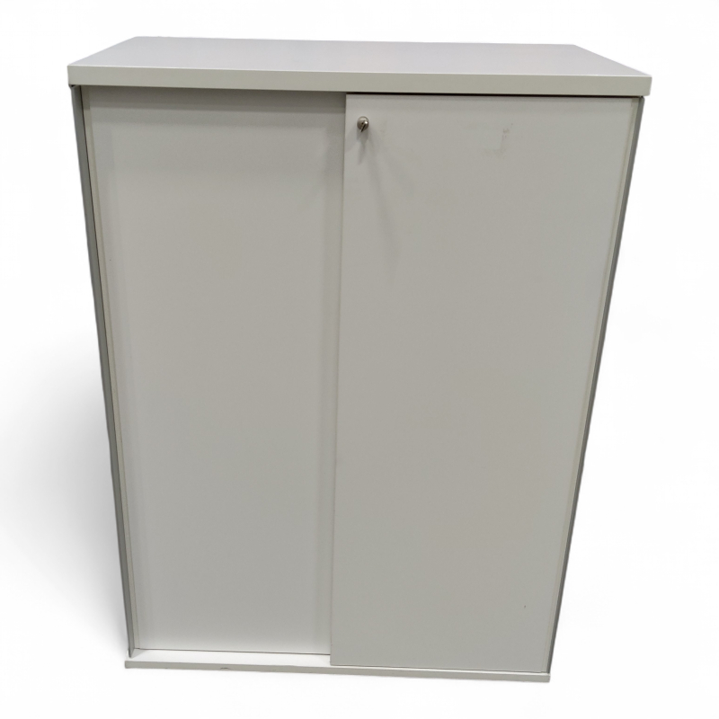 R3 Work.Cab Slide 3A4 80cm Hvit,