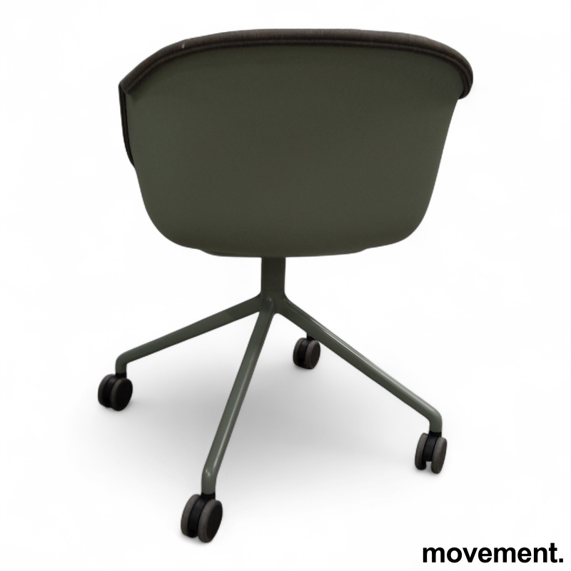 Fiber Armchair, swivel base med - 3 / 3
