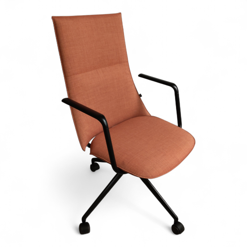 Fjell med medium rygg, 4er kryss og