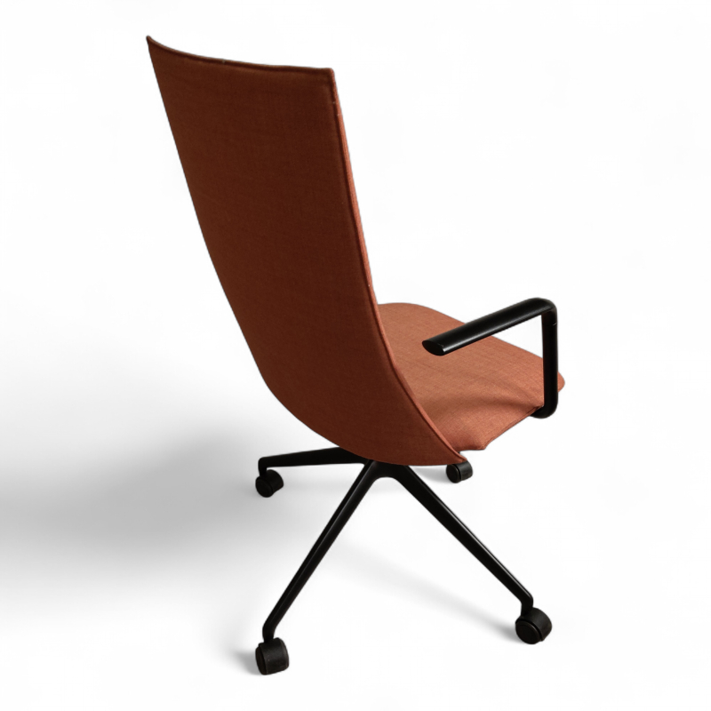 Fjell med medium rygg, 4er kryss og