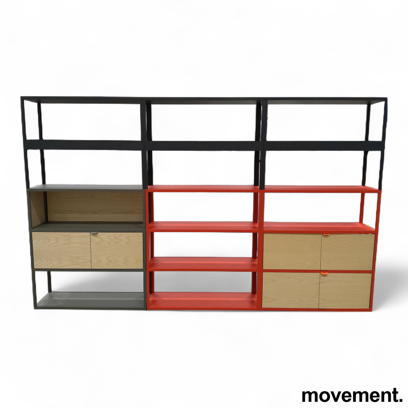 New order 5H, 3 bredder Sort og - 2 / 2
