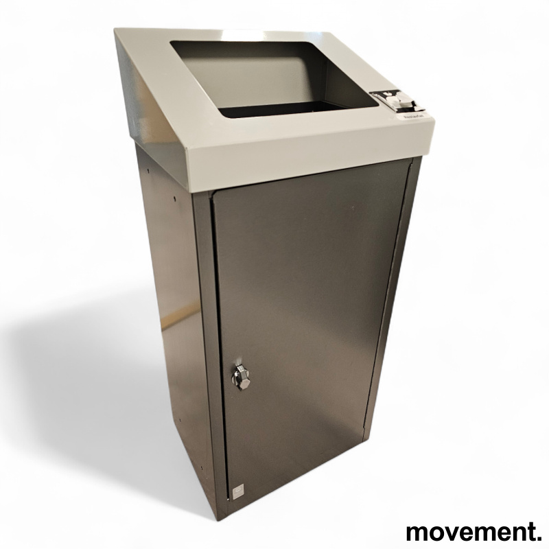 Aursunden 60L Grålakkert metall, - 1 / 3