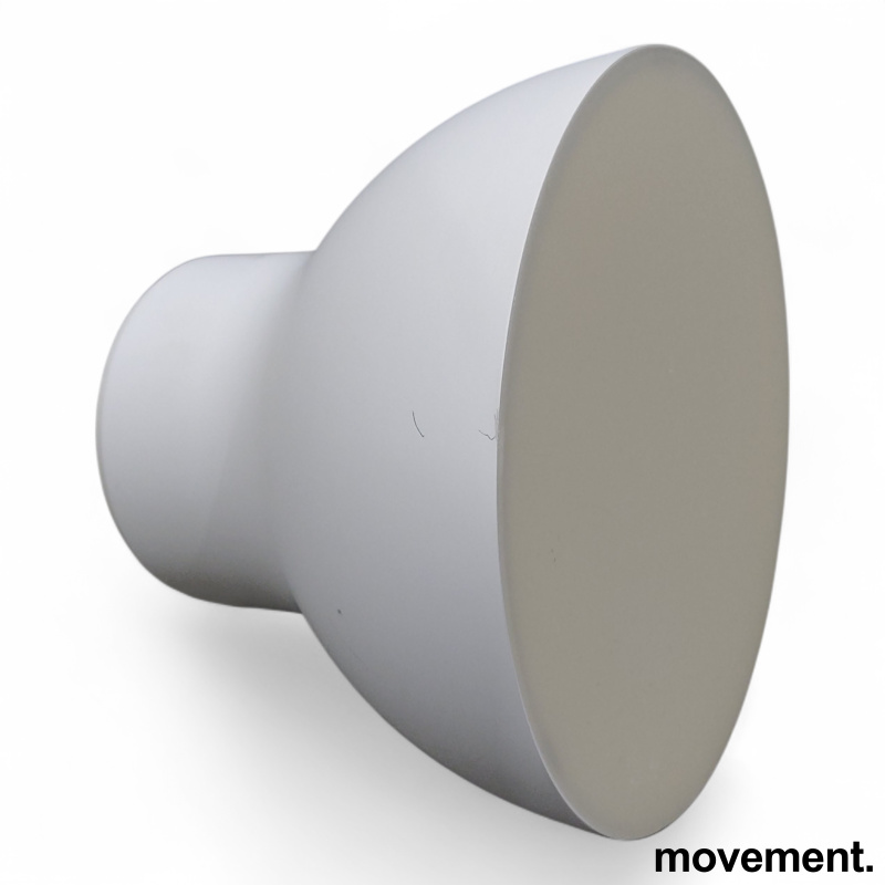 Passepartout vegg/taklampe Hvit, - 2 / 2