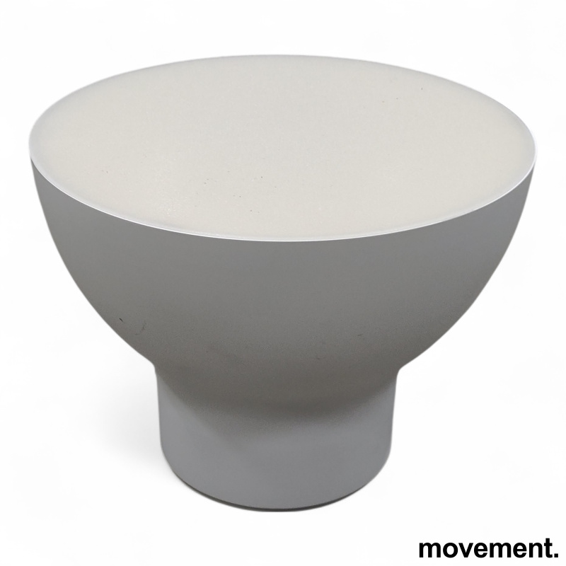 Passepartout vegg/taklampe Hvit, - 1 / 2
