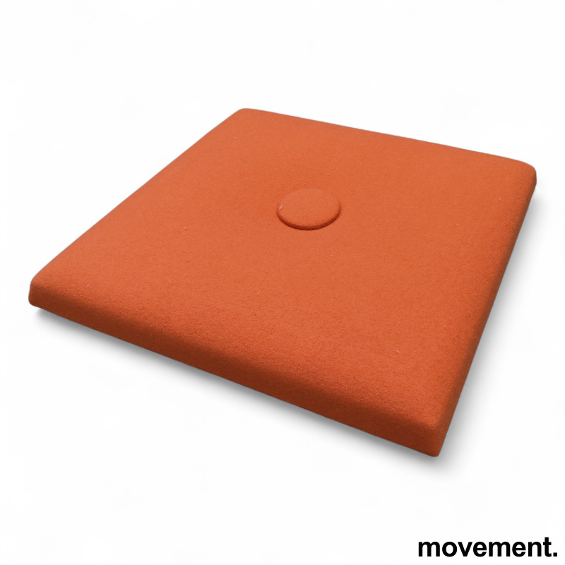 Lydabsorbent Pillow med knapp - 1 / 2